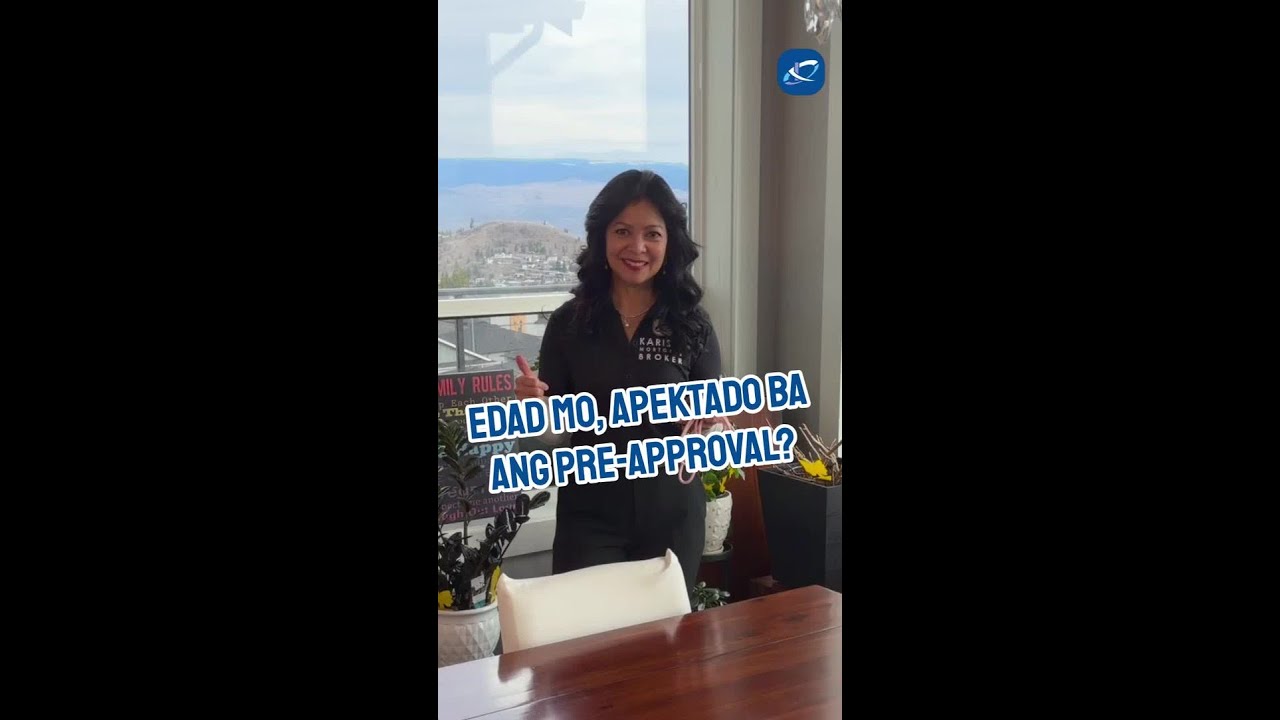 Age = Mortgage Approval? 🤔🏡
May rules for younger buyers — pero age isn’t everything. 💡
Your overall situation matters more.
💬 Connect with us para makita if you qualify!