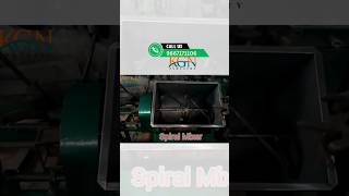Spiral Mixer Machine |Dough Mixing Machine |Atta Maida Mixing Machine |Spiral Mixer for Maida &amp; Atta