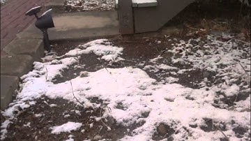 Solar Raspberry Pi Time lapse Test Early March 2014