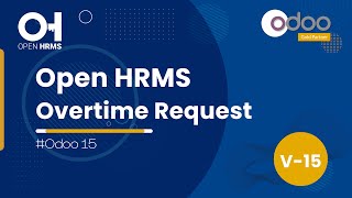 Employee Overtime request | Open HRMS Overtime App | Open HRMS App | Odoo 15 screenshot 4