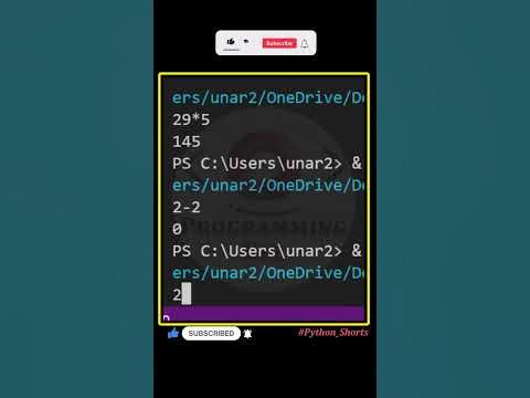 Python one Line Calculator Code | #shorts | #programmingeye - YouTube