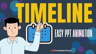 Interesting Timeline Animation in PowerPoint to Captivate your Audience