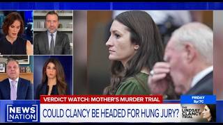 NewsNation | Former federal prosecutor Neama Rahmani on judge's next move after Clancy jury deadlock