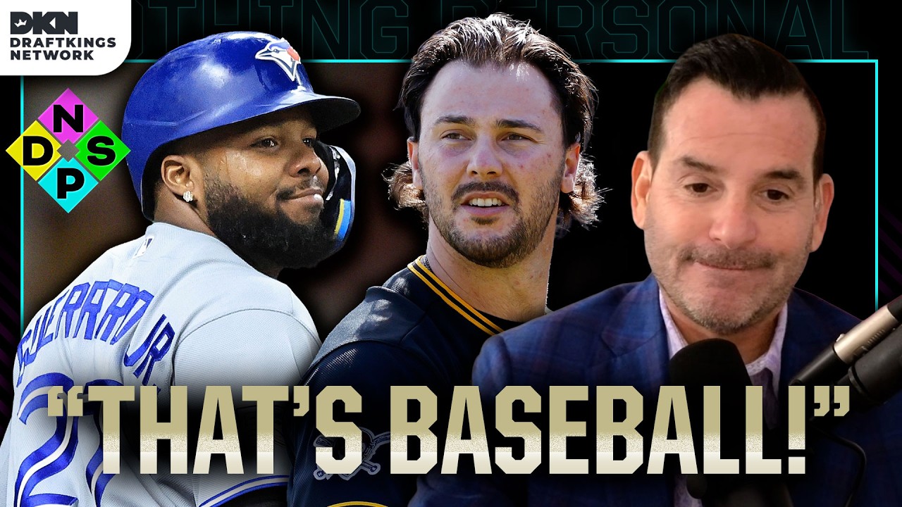 What happened to MLB's stars this season? Is that just baseball?