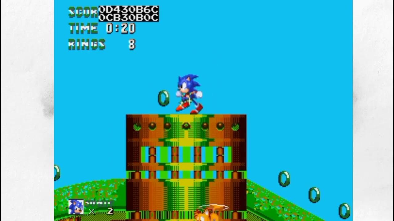 Sonic 3 Unlocked: Over the threshold