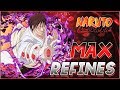 Naruto Online | Izanagi Danzo Arrives! Max Refines & New Breakthrough Ninja