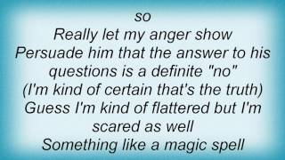 Abba - Under Attack Lyrics