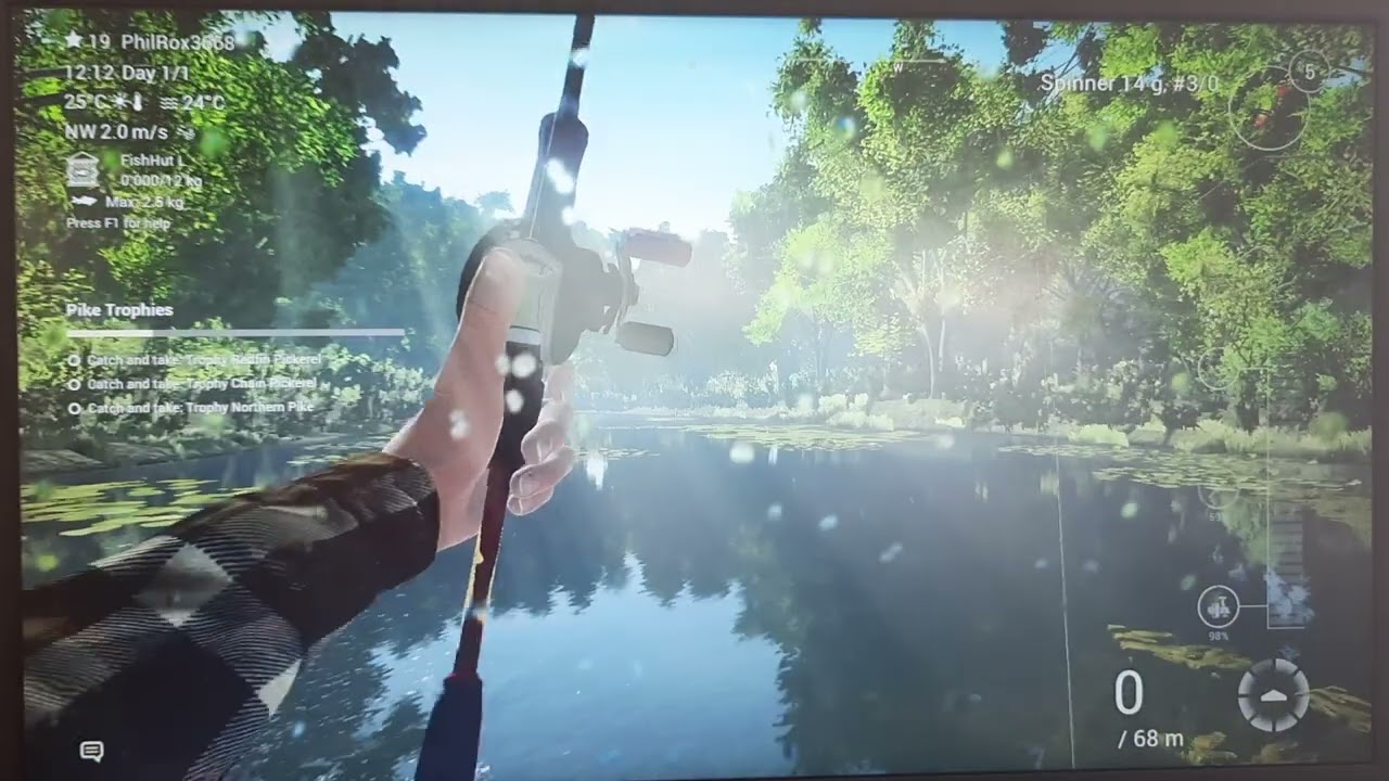 spotted bass fishing