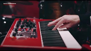 Nord Live Sessions: Joel Lyssarides - 1984