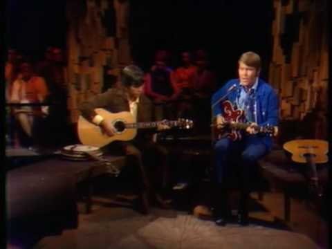 Glen Campbell - Galveston (Live Goodtime Hour)