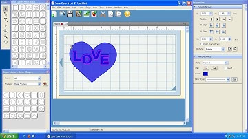 Sure Cuts A Lot 2 - Working With Type - Video Tutorial Part 2