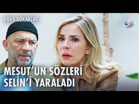 Başka biri mi var Selin? | Arka Sokaklar 675. Bölüm