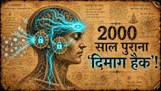 2000 साल पुराना 'दिमाग हैक' 🧠 | Pratyahara: The Ultimate Digital Detox for Modern Chaos