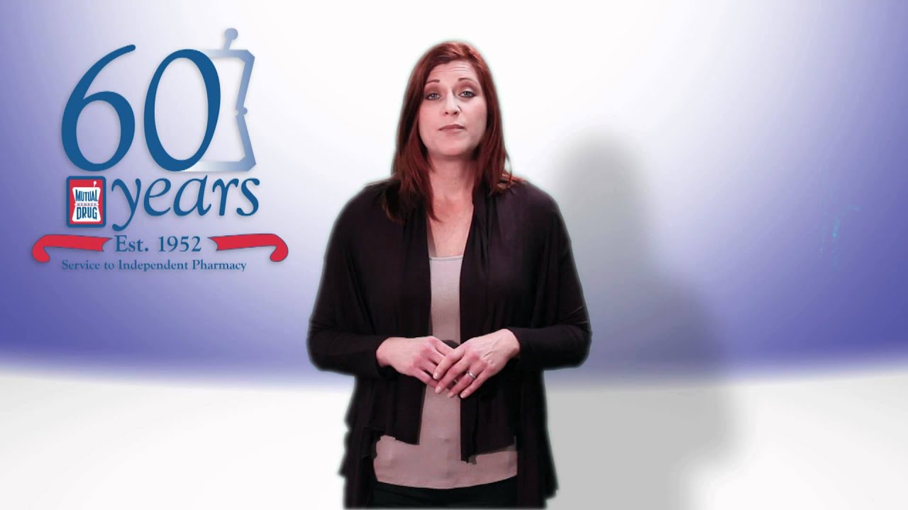 Mutual Drug 60 Years Osteoporosis Spot