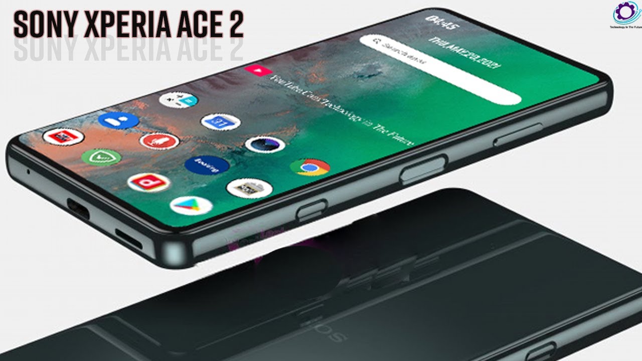 Sony Xperia Ace 2 First Look, Design, Specifications, Camera, Features,  2021!