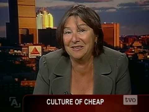 Ellen Ruppel Shell on the Culture of Cheap 