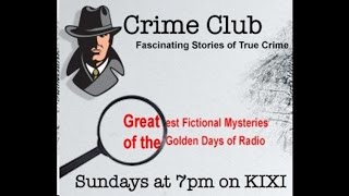 Crime Club February 13, 2016