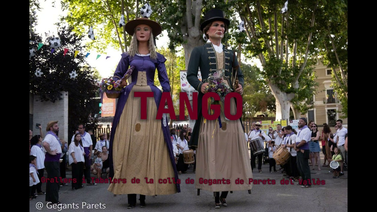 Cançons: TANGO