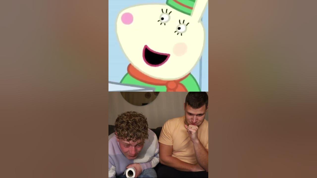 essaye de ne pas rire peppa pig