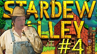 Stardew Valley #4: Kolové metafory!