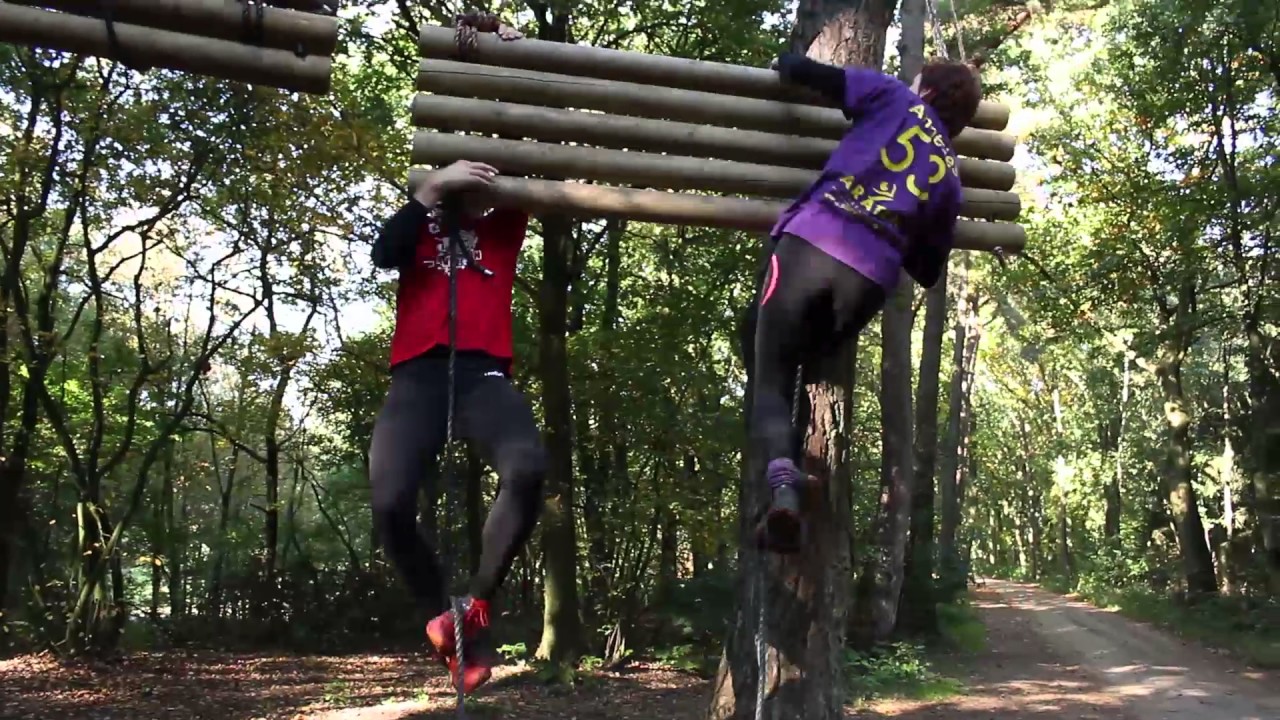 voorlopen survivalrun neede 2015