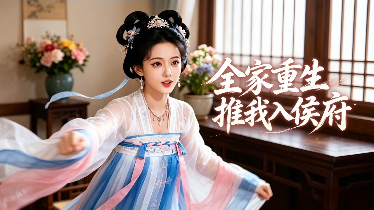 全家重生：侯府养女的绝地反击