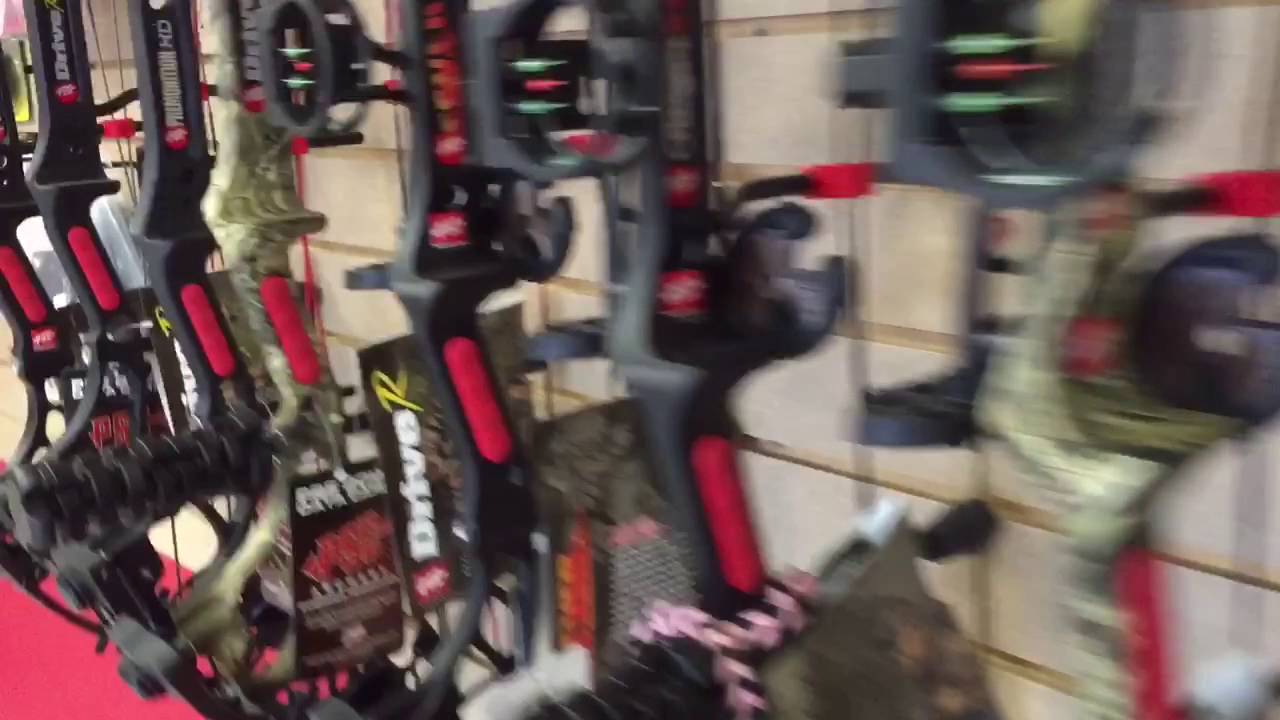 X10 Archery Promotional Video YouTube