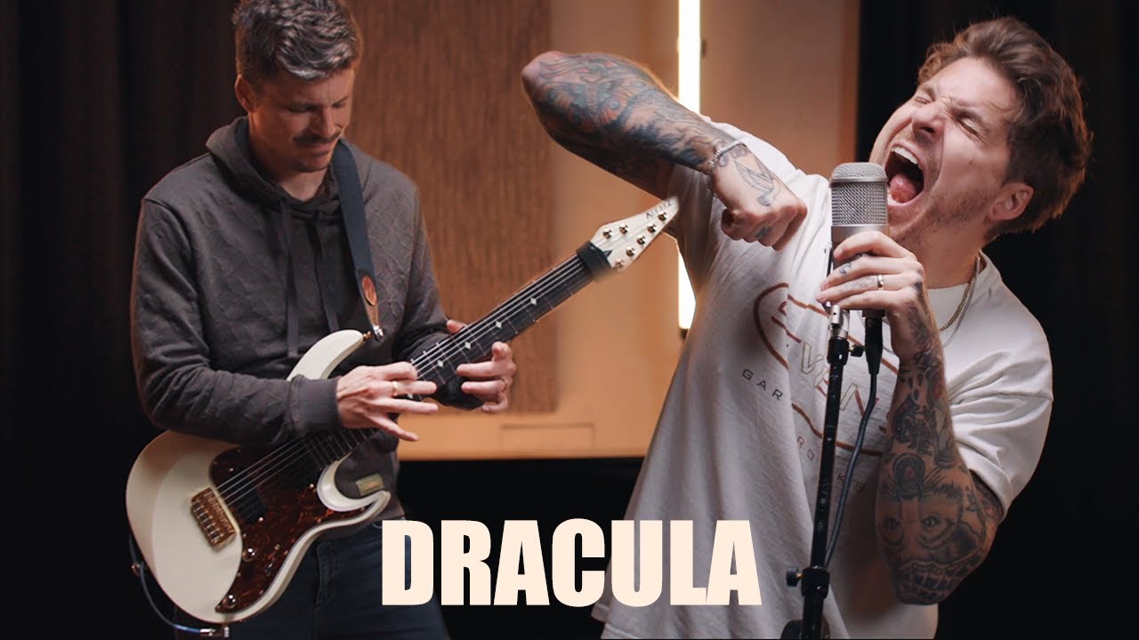 Tame Impala - Dracula (Rock Cover by Our Last Night)