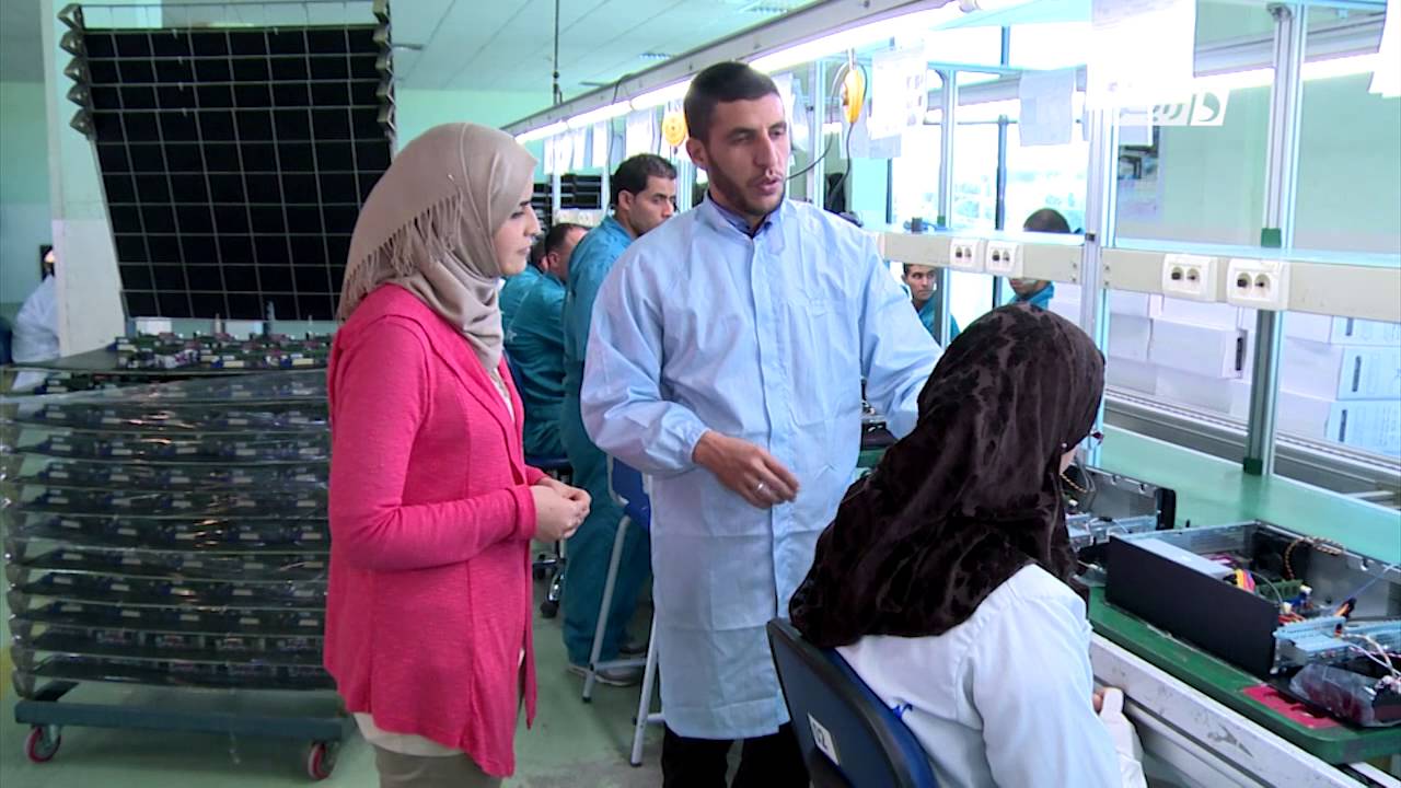 Dzair Tech S01 E10 REPORTAGE USINE CONDOR