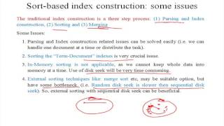 Document Indexing Lecture L1