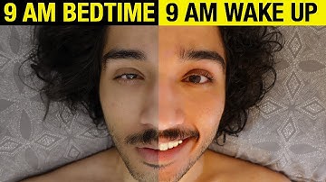 How To Fix A Degen Sleep Schedule in 3 Days