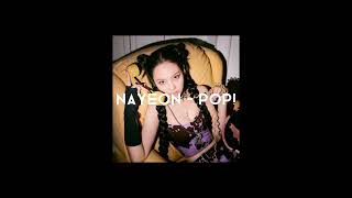 nayeon - pop! ( sped up )