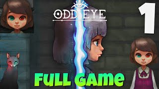 Odd Eye (Premium) - Full Gameplay Walkthrough (Full Game) (iOS, Android)