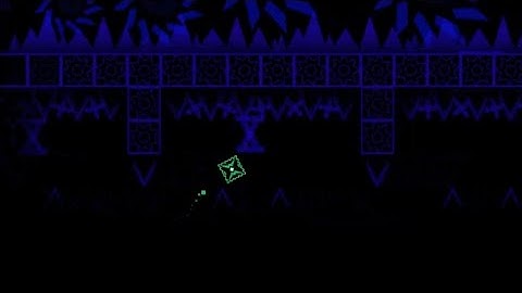 "The Third Variant" Original vs Layout | Geometry Dash Showcase