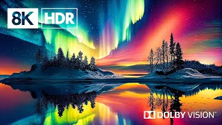 สีผลไม้ที่น่าตื่นตาตื่นใจ| ดอลบี้ วิชั่น™ | 8K HDR