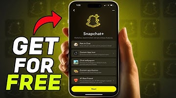 How to Get Snapchat Plus for FREE on Mobile/PC (UPDATED METHOD 2025)