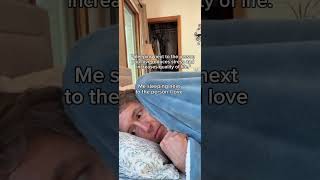 Sharing A Bed In Marriage 😂#marriage #marriedlife #husbandwife