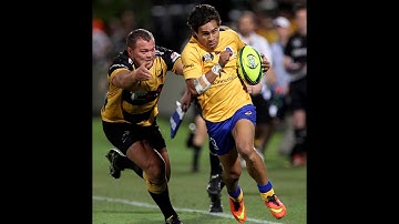 Junior Laloifi - "The Prince" - NRC and IRB Sevens Rugby Highlights