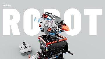 Robot 4-in-1: Whatever You Want, We