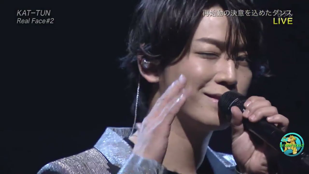 KAT-TUN Live of KAT-TUN\"Real Face\"〈2枚…