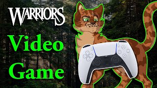 A Warrior Cats VIDEO GAME is Coming? (My thoughts and theories)