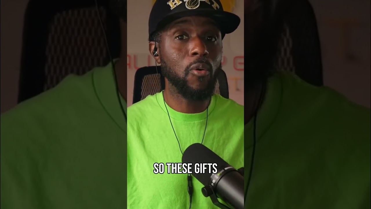 God's Gifts: Every Talent is Equal! #shorts God's Gifts: Every Talent is Equal! #shorts