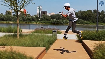 Choose your setup! - Customizing Powerslide Tau Skates