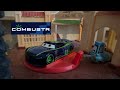 Disney Pixar Cars 3 Factory Custom Made in China Chris Roamin