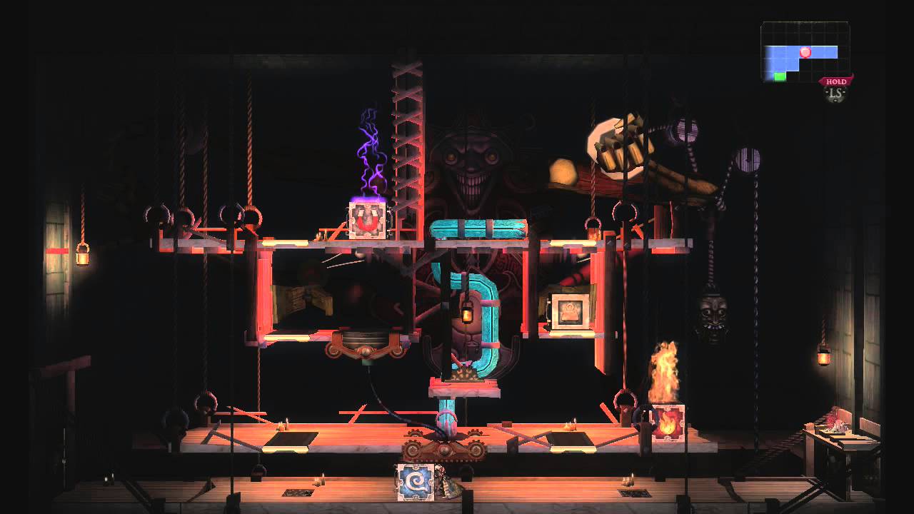 Castlevania LOS MOD HD   Castlevania LOS MOF HD Theatre Puzzle Solution   2013 10 27 02 18 48 p)