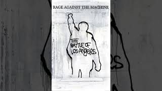 Rage Against the Machine - Guerrilla Radio (Clean)