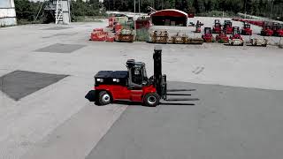 Harness All the Powers of Kalmar Electric Forklift Trucks