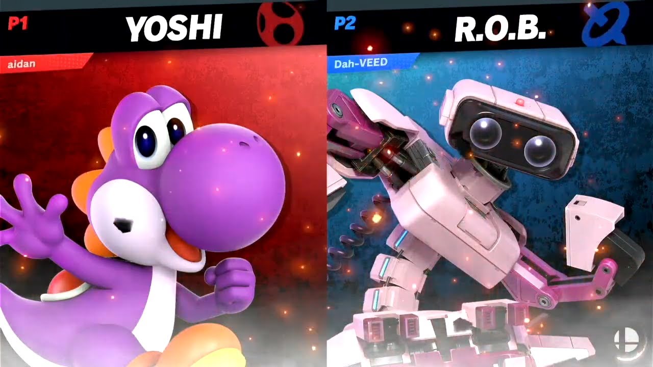 Dahveed (R.O.B., King K. Rool) vs PZZ (Yoshi) - WR2 - WGAC #126