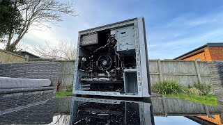 Building a £200 Gaming PC in 2024...