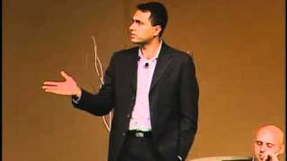 Eboo Patel: Christian Muslim Relationships:  A Response to Religious Pluralism